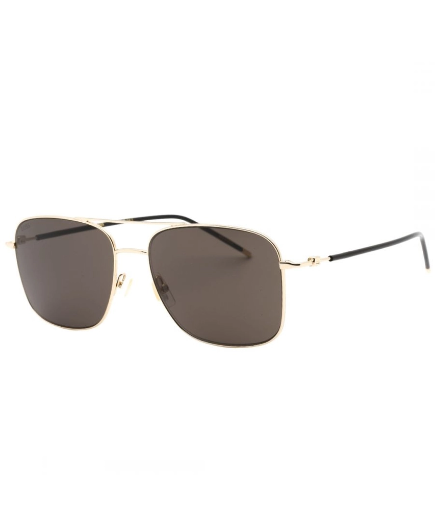 Hugo Boss Mens 1310 0J5G IR Gold Sunglasses Metal - One Size